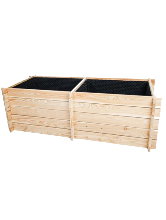 Velký vyvýšený záhon | 160x70x50